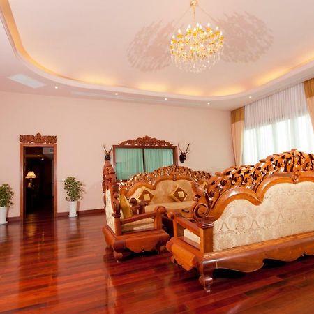 Bayon Era Hotel Siem Reap Luaran gambar