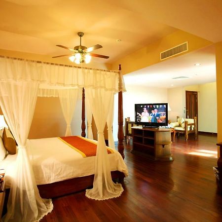 Bayon Era Hotel Siem Reap Luaran gambar