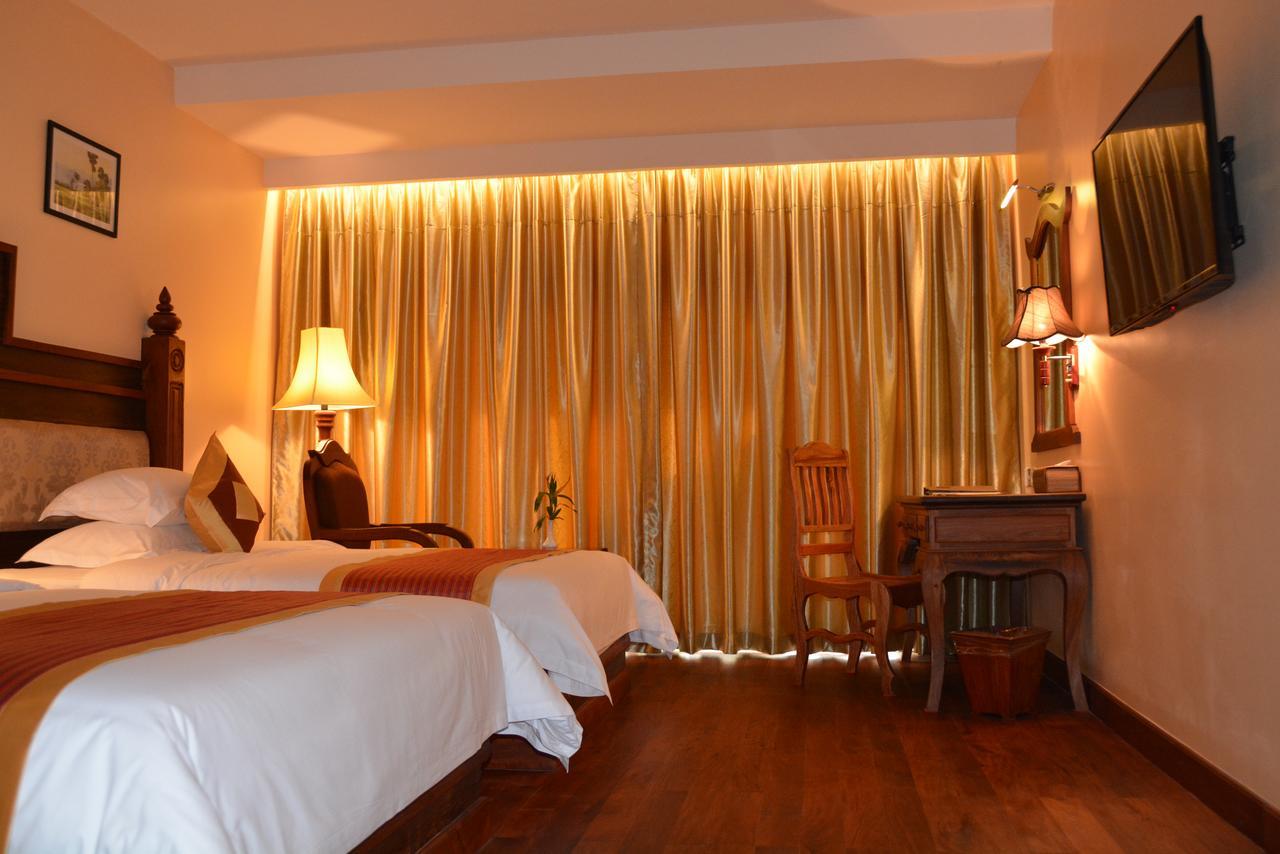Bayon Era Hotel Siem Reap Luaran gambar