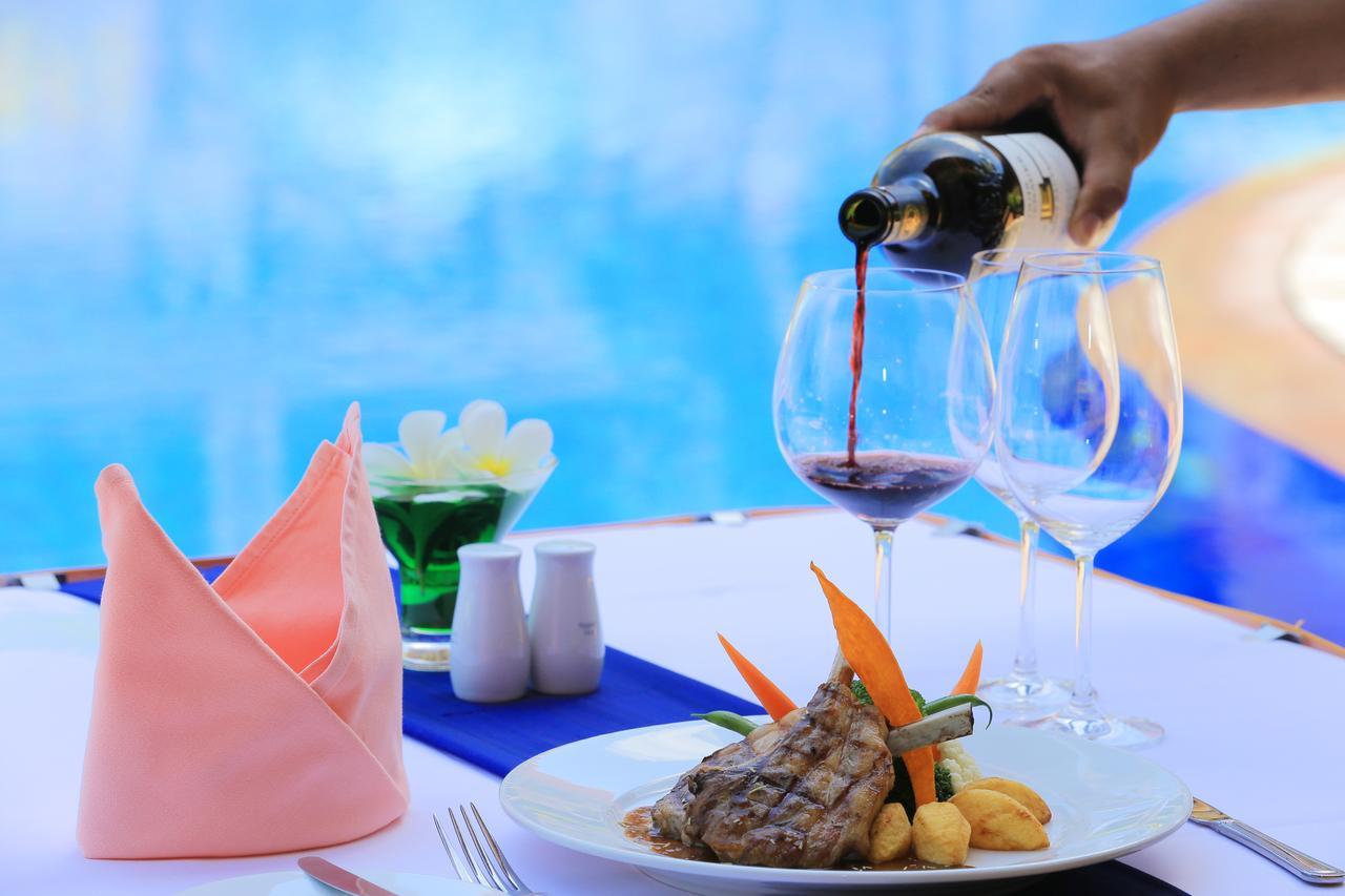 Bayon Era Hotel Siem Reap Luaran gambar