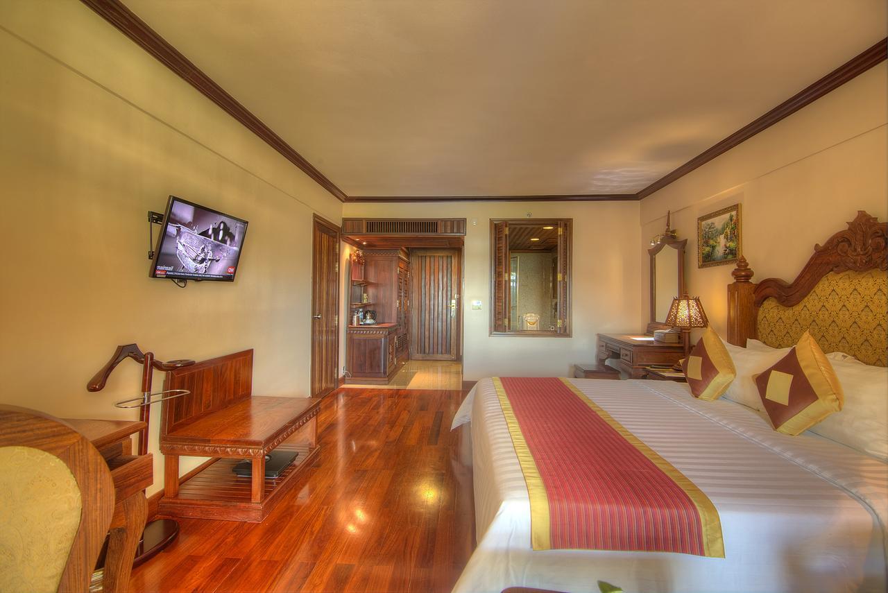 Bayon Era Hotel Siem Reap Luaran gambar