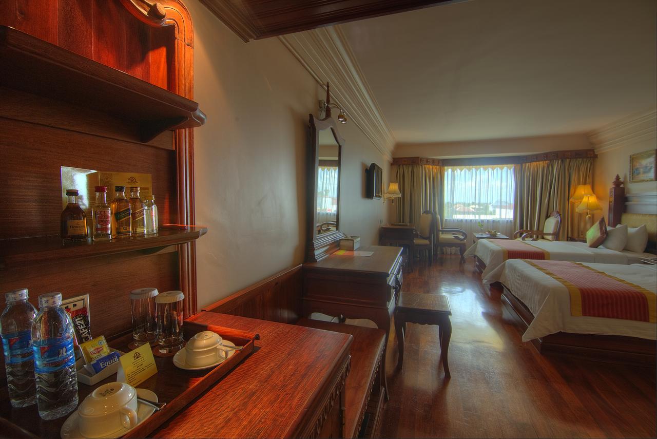Bayon Era Hotel Siem Reap Luaran gambar