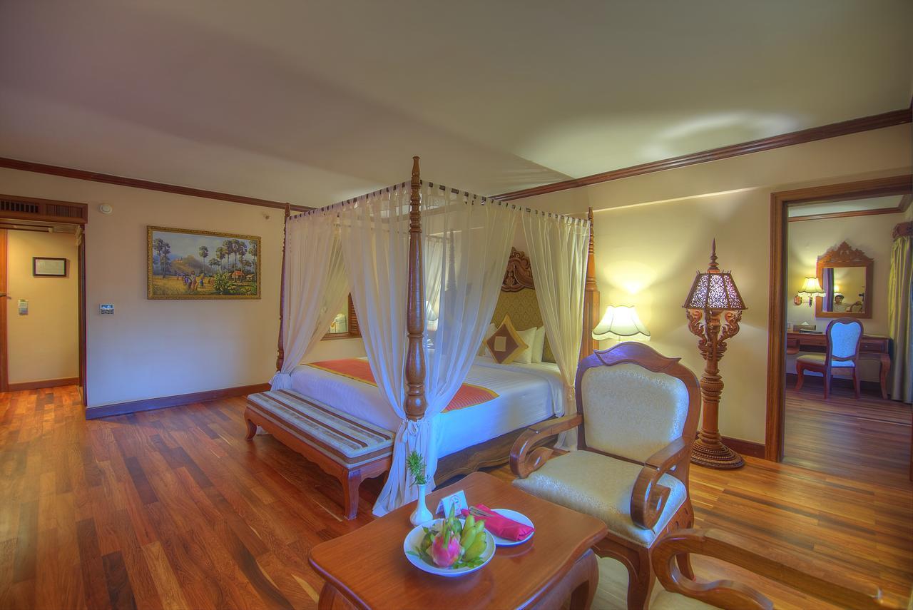 Bayon Era Hotel Siem Reap Luaran gambar