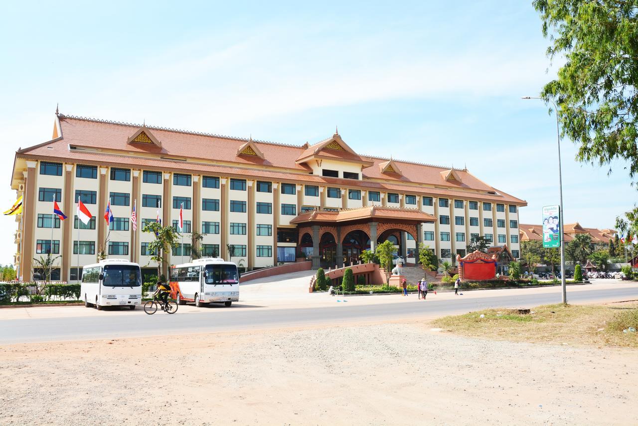 Bayon Era Hotel Siem Reap Luaran gambar