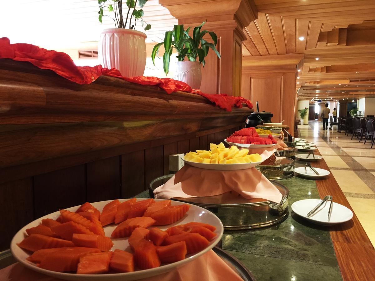 Bayon Era Hotel Siem Reap Luaran gambar