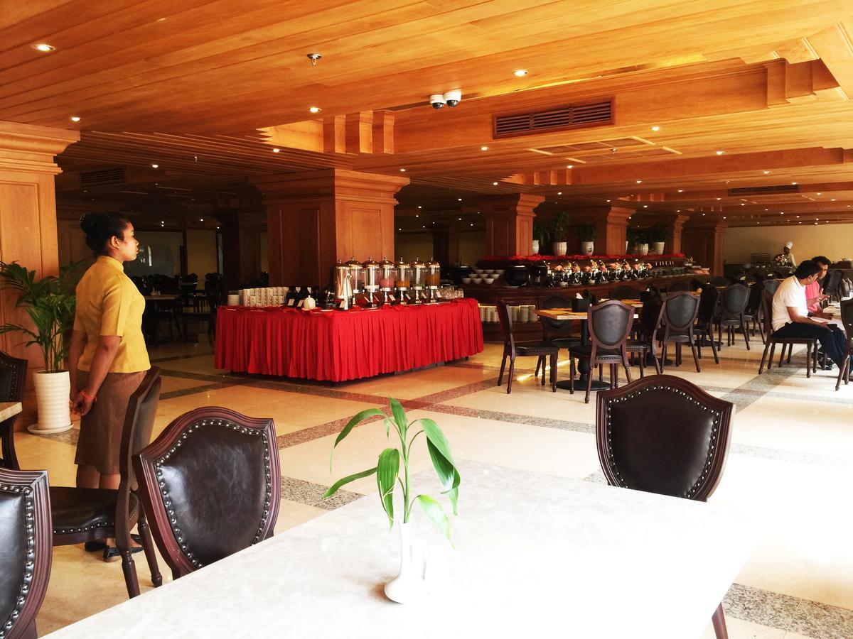 Bayon Era Hotel Siem Reap Luaran gambar