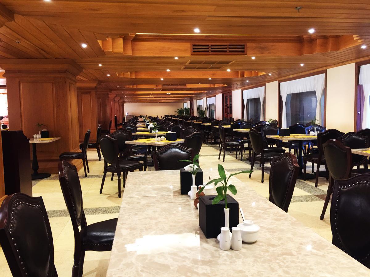 Bayon Era Hotel Siem Reap Luaran gambar