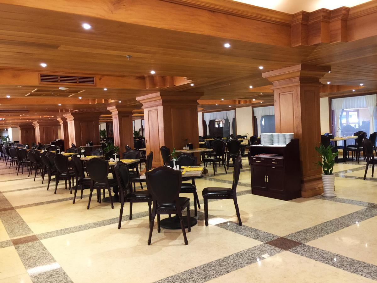 Bayon Era Hotel Siem Reap Luaran gambar