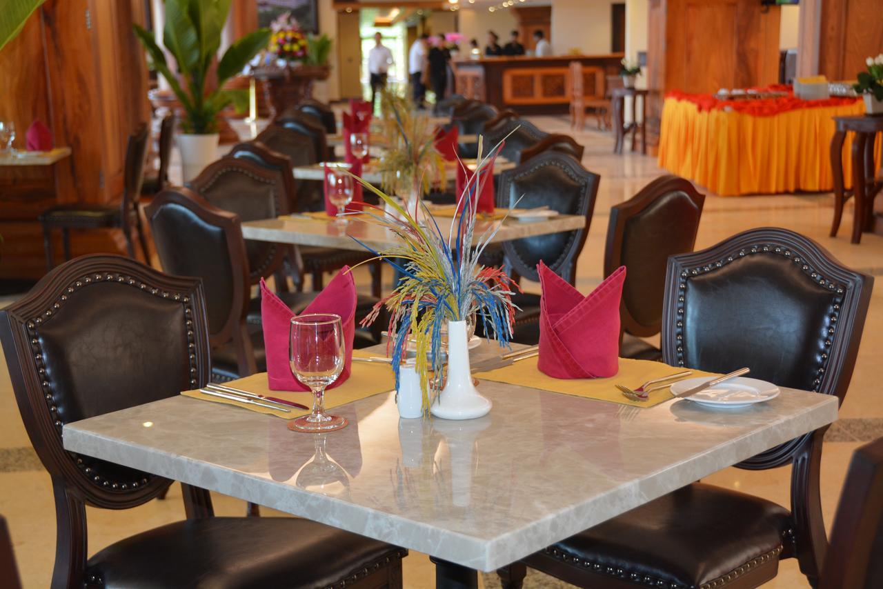 Bayon Era Hotel Siem Reap Luaran gambar