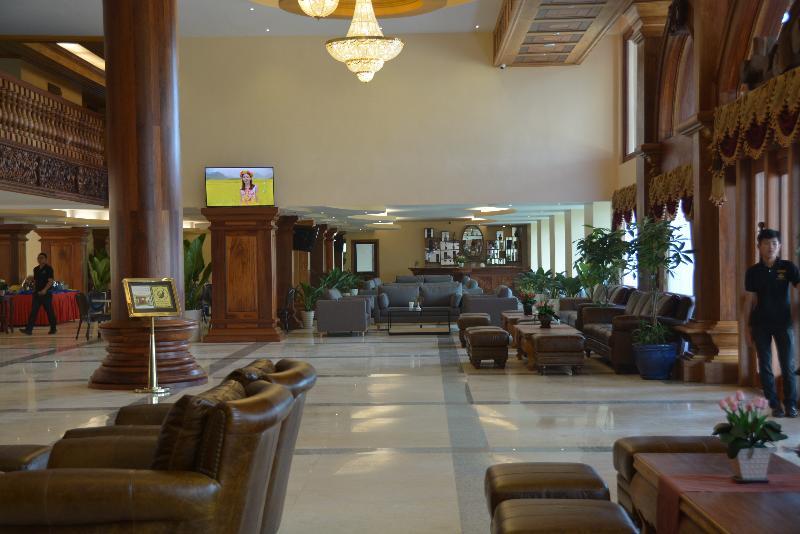Bayon Era Hotel Siem Reap Luaran gambar