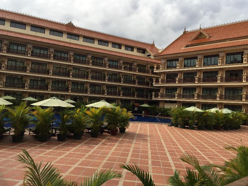 Bayon Era Hotel Siem Reap Luaran gambar