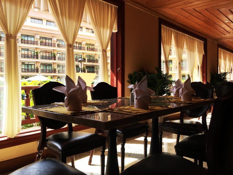 Bayon Era Hotel Siem Reap Luaran gambar