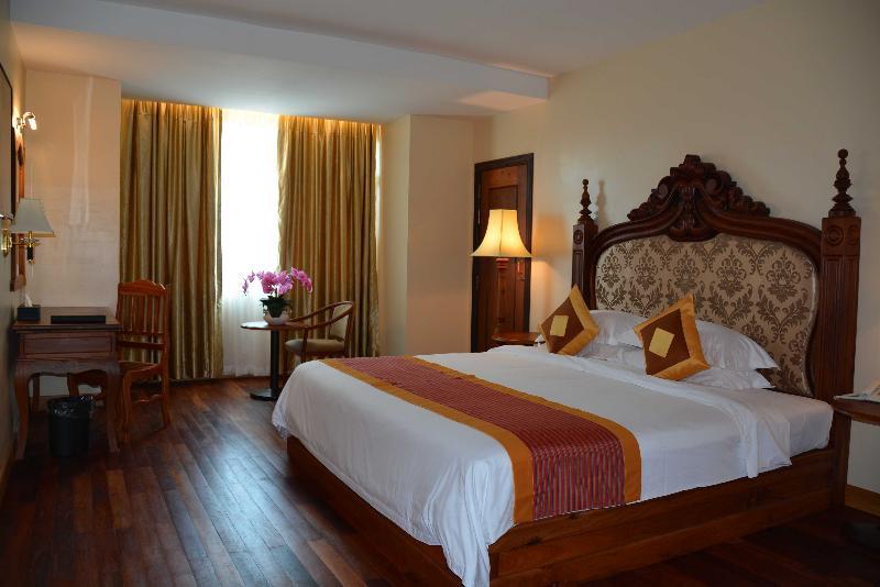 Bayon Era Hotel Siem Reap Luaran gambar