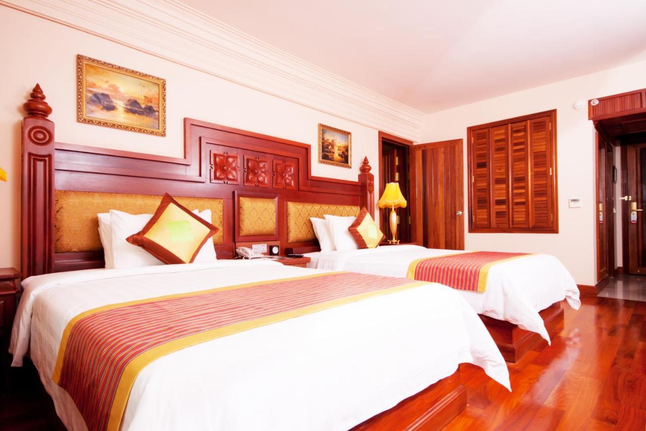 Bayon Era Hotel Siem Reap Luaran gambar