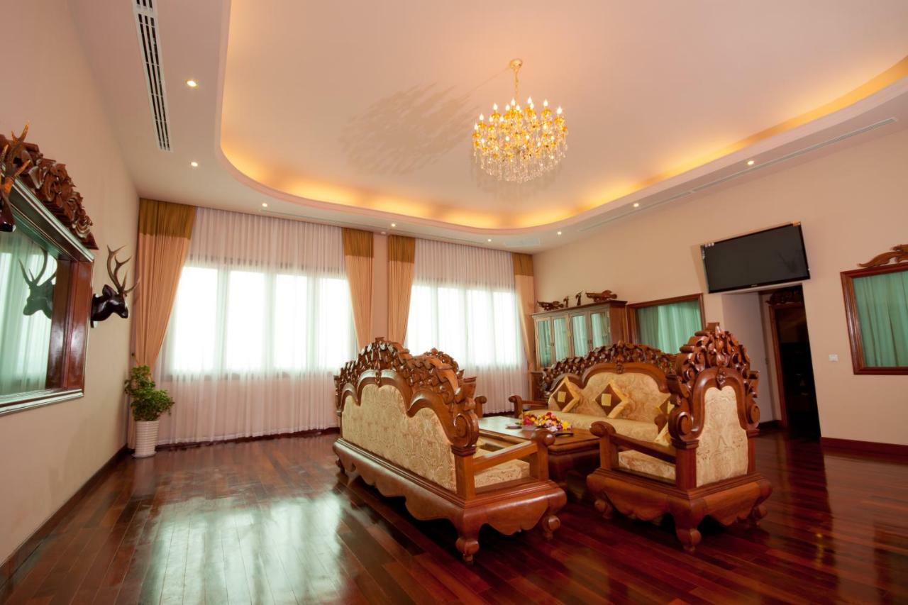 Bayon Era Hotel Siem Reap Luaran gambar