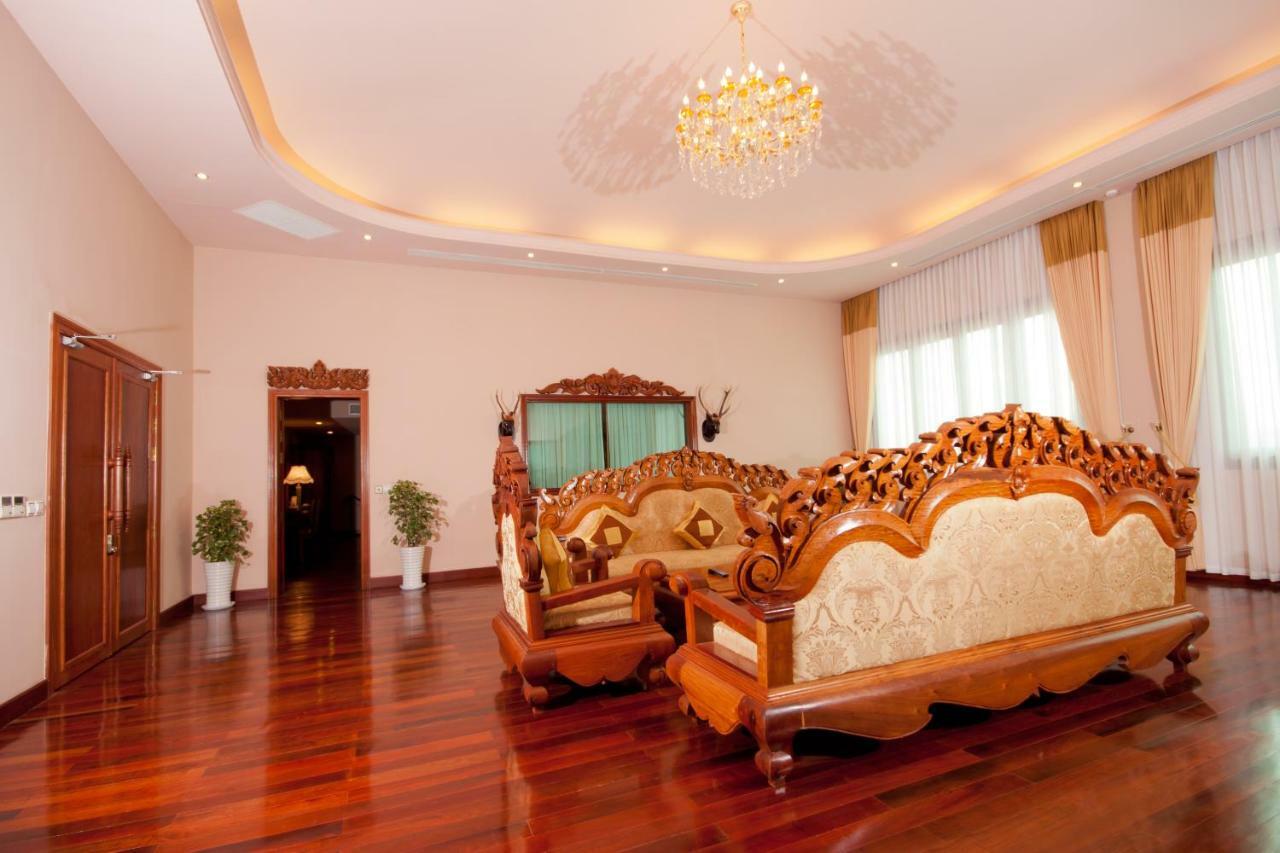 Bayon Era Hotel Siem Reap Luaran gambar