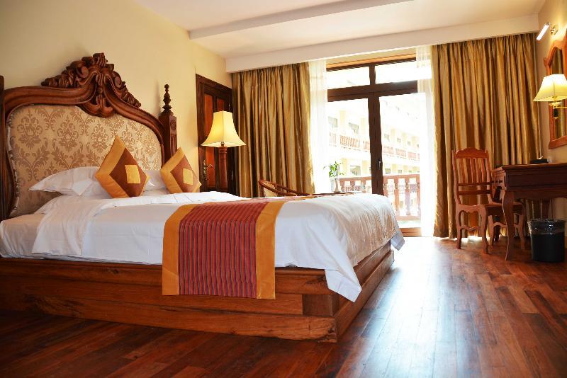 Bayon Era Hotel Siem Reap Luaran gambar